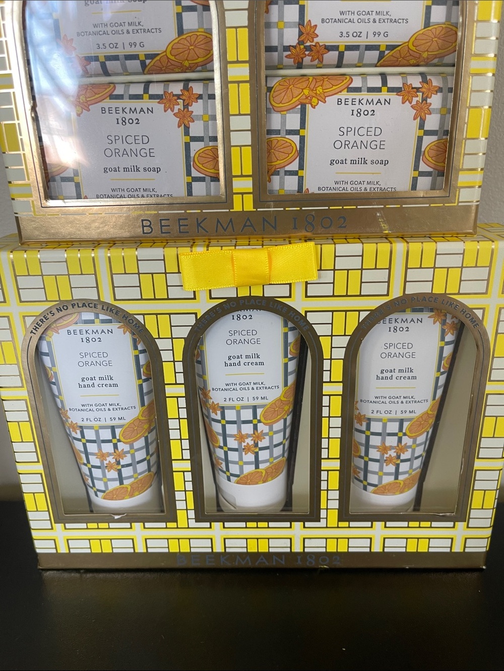 ❤️NEW!!!❤️ Beekman 1802 Spiced Orange Gift Set. - Picture 5 of 5